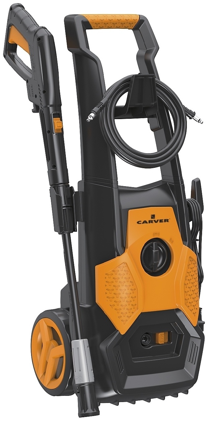 Купить Мойка электрическая Carver CW-1601C, 120 бар в Алматы – Магазин ...