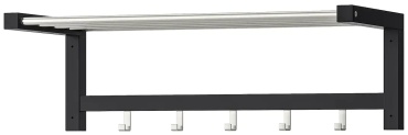 IKEA Чусиг 80375306 черный