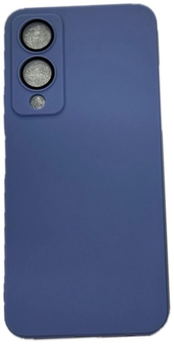 Чехол для Vivo Y17s синий