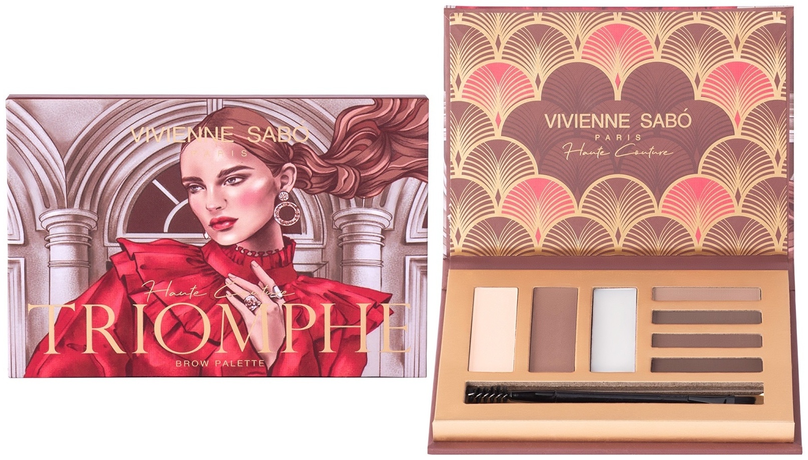 Vivienne Sabo тени Haute Couture Triomphe Medium