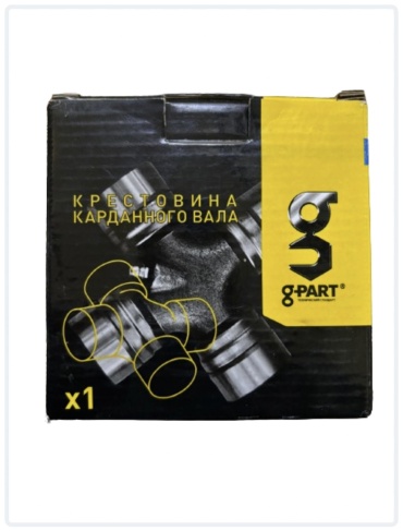 GParts крестовина кардана PR.33104-2201025