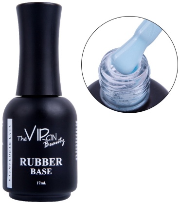 The Virgin Beauty базовое покрытие Classic Gp1328 глянцевое 17 мл