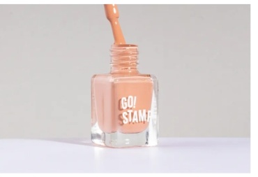 Go! Stamp лаки для стемпинга 085 Tigerlily 6 мл