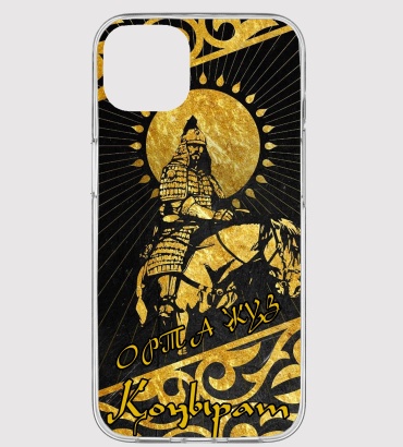 Чехол ImCase для Apple iPhone 12 черный