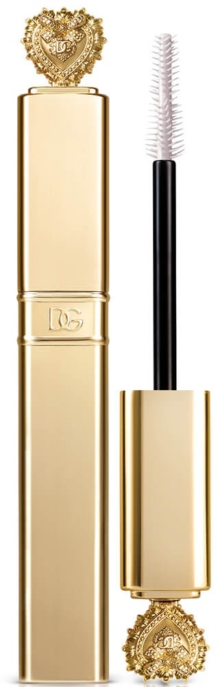 DOLCE&GABBANA Devotion Extreme Volume Mascara Volume&Lift для объема, удлиняющая черный