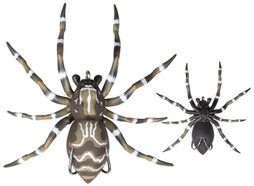Мягкая приманка Lunkerhunt Phantom Spider 1/2 1 шт