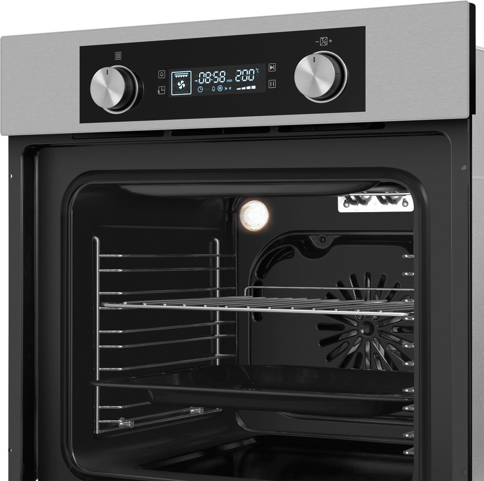 Шкаф духовой электрический MAUNFELD AEOH6062S 3