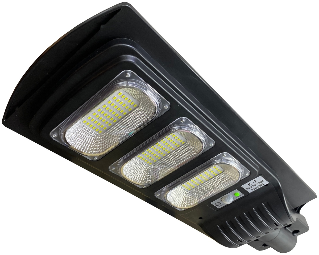 Уличный светильник подвесной Solar LED 90 Вт 65 см