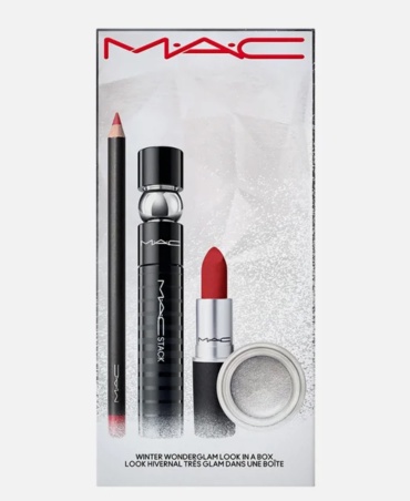 M.A.C Winter Wonderglam набор декоративной косметики для женщин