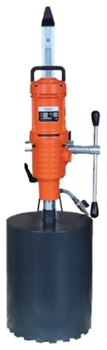 Cayken установка для алмазного бурения SCY-3550C