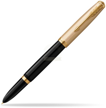 Ручка перьевая PARKER 2123511 1 шт, цвет чернил черный