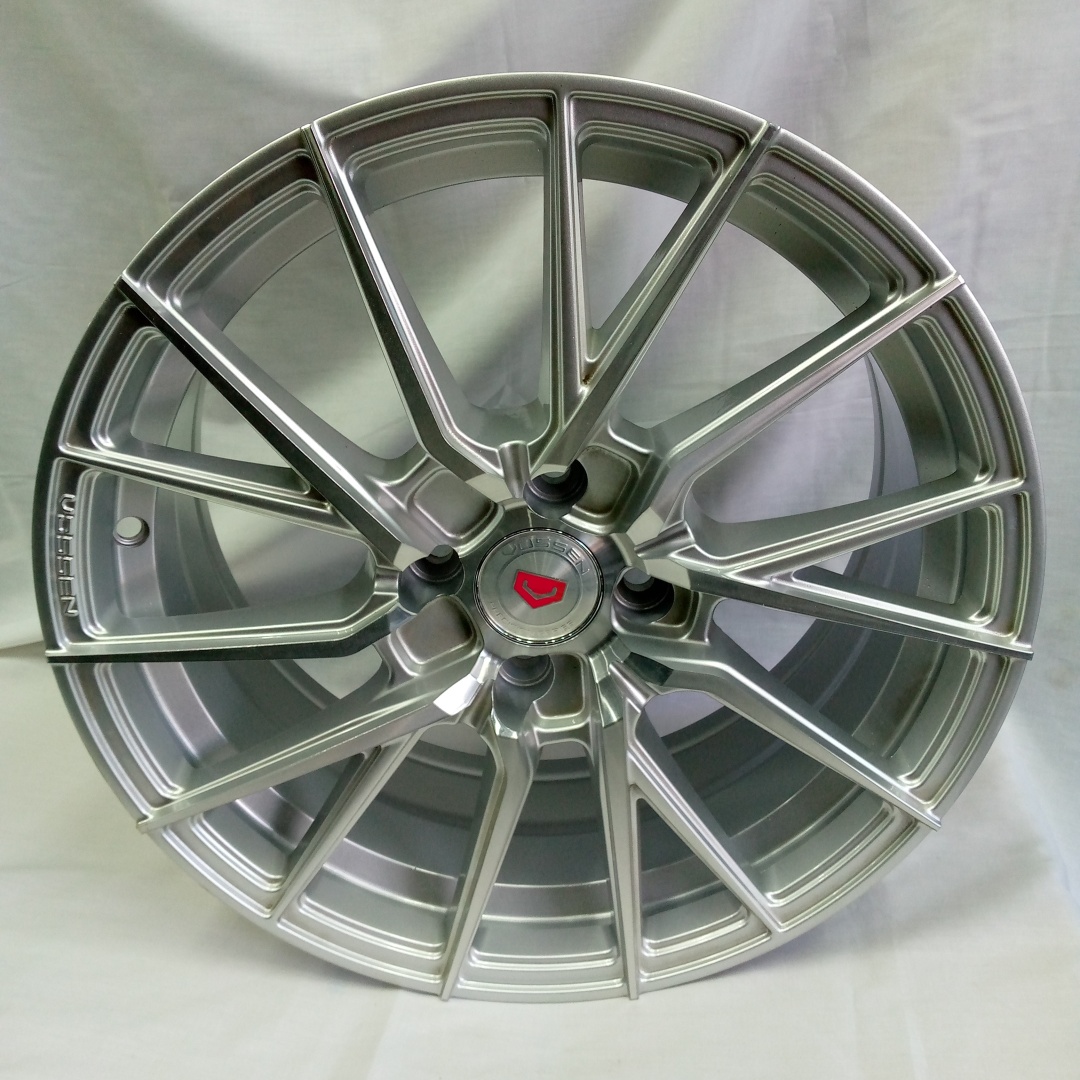 SSM 521 7x16/4x100 D67.1 ET35 серебристый