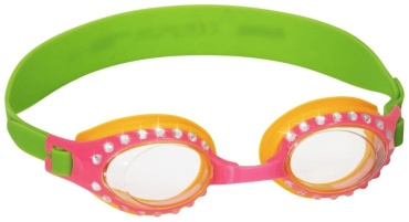 Bestway Sparkle N Shine Goggles 21110 мультиколор