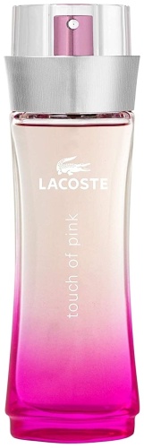 LACOSTE Touch of Pink туалетная вода EDT 30 мл, для женщин