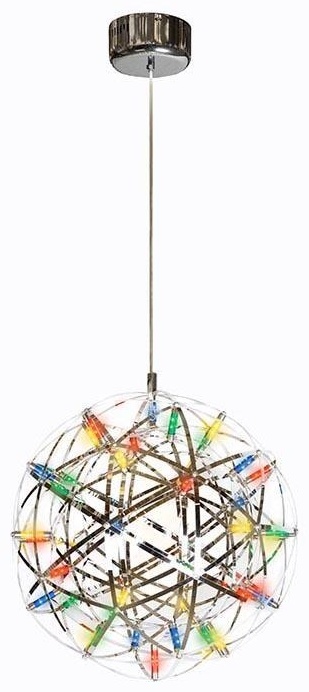 Люстра подвесная iLedex LED, кол-во ламп: 1 шт