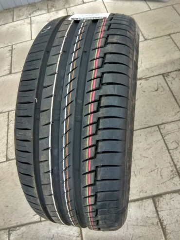 Continental Premium contact 6 RFT 315/30 R22 108 Y