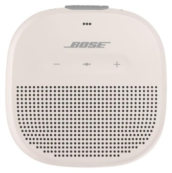 Портативная колонка Bose Soundlink Micro белый