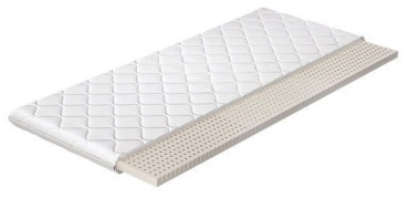 Топпер ISleep Latex Topper, 110x200x5 см