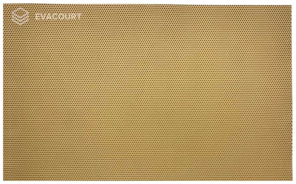 Evacourt придверный коврик 80x130 см, Базовая коллекция BeigeSoty