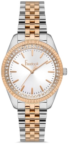 Кварцевые Freelook FL.1.10313-2 нержавеющая сталь