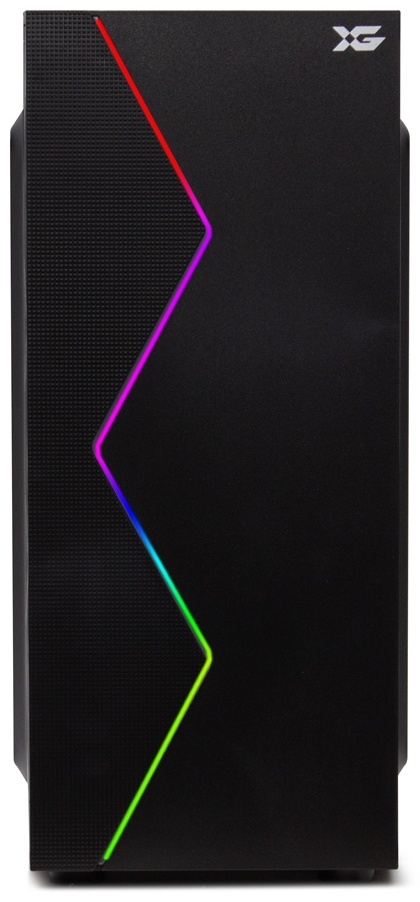 Корпус XG Galaxy черный