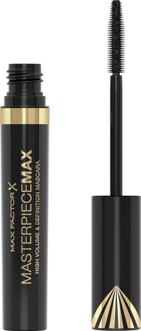 Тушь для ресниц Max Factor Masterpiece Max для объема черный