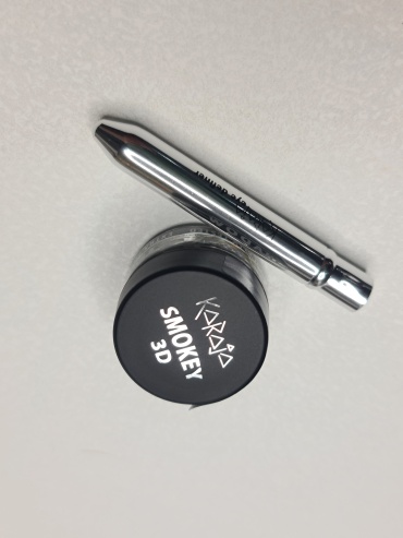 Karaja Smokey 3D подводка черный 01