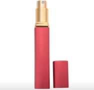 Атомайзер наливным путем металл, стекло 12 мл 1 шт