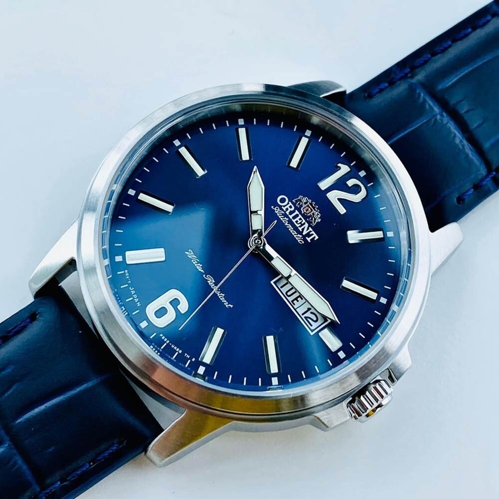 Механические ORIENT RA-AA0C05L19B нержавеющая сталь