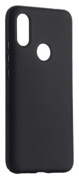 Чехол BoraSCO для Xiaomi Redmi 7 черный