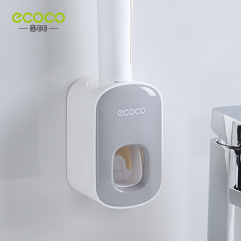 Дозатор для зубной пасты ECOCO 0087