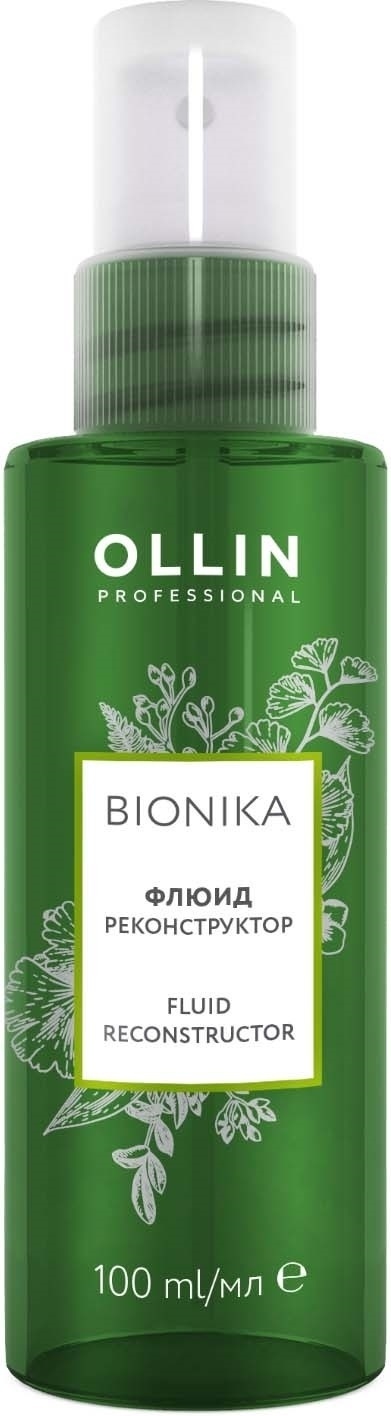 Ollin Professional Bionika Реконструктор флюид 100 мл