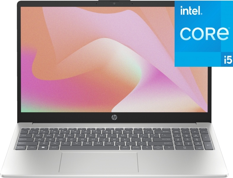 Ноутбук HP 15-fd1027ci 15.6" / 16 Гб / SSD 512 Гб / DOS / A33VHEA#UUQ — фото ноутбука