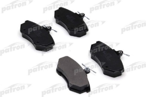 Колодки PATRON передние PBP775