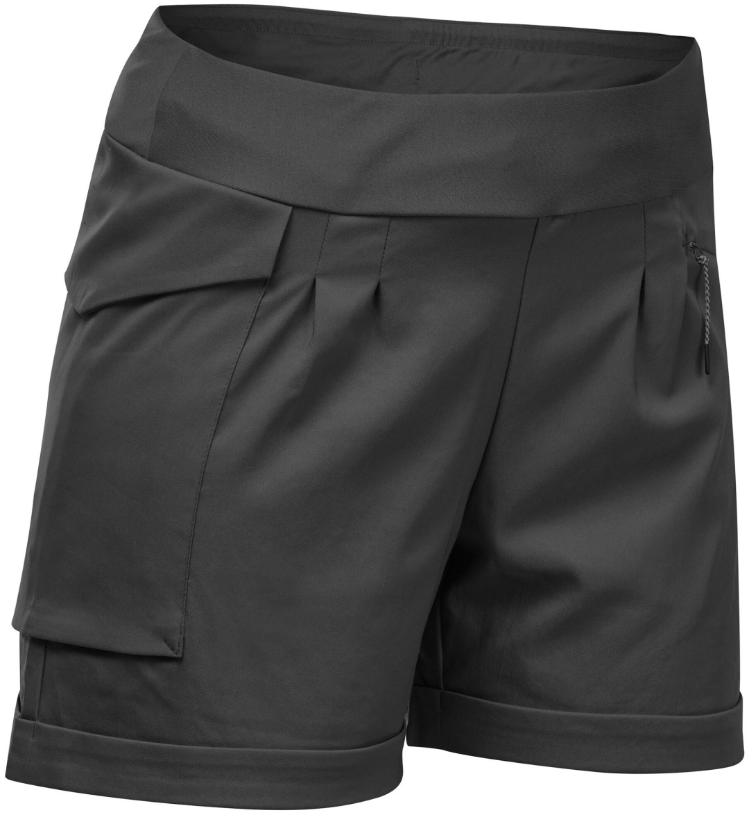 Спортивные шорты Decathlon черный