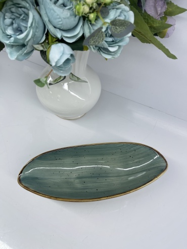 Салатник Danny Home 0433 23х10 см, фарфор, 1 шт