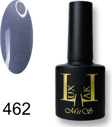 MiiS гель-лак LuxLak 462 глянцевое 7.3 мл