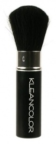 Kleancolor Retractable Travel Blush кисть 1 шт