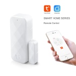 Датчик вибрации Tuya W02, экосистема: Amazon Alexa, Tuya Smart