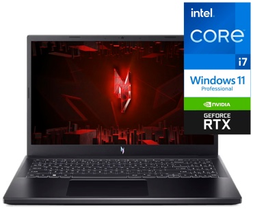 Acer Nitro V 15 15.6" / 16 Гб / SSD 1000 Гб / Win 11 Pro / ANV15-51 / NH.QNBER.08W