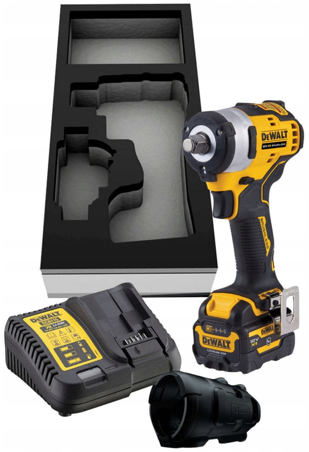 Гайковерт DeWALT DCF901P1G