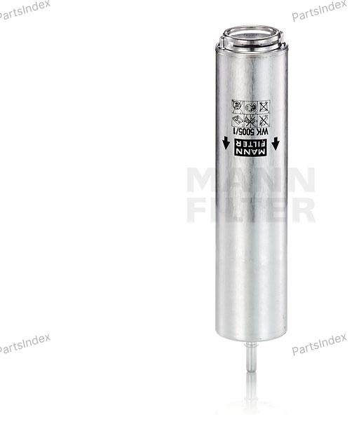 MANN FILTER Фильтр Топливный WK50051Z