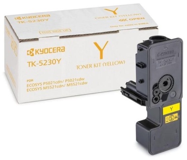 Kyocera 1T02R9ANL0 желтый