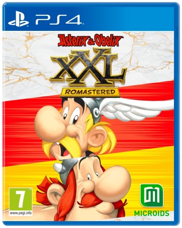 Asterix & Obelix XXL: Romastered PS4 ENG
