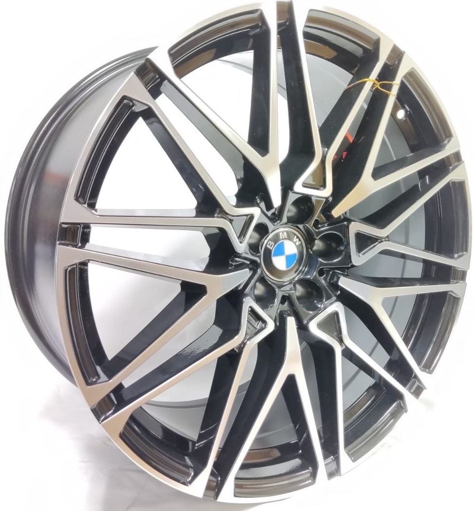 BMW 5771 10/11.5x21/5x112 D66.6 ET40 черный