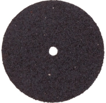 Dremel насадка для резки для гравера, 2615042032 круг отрезной, 24мм, 420, 20 шт