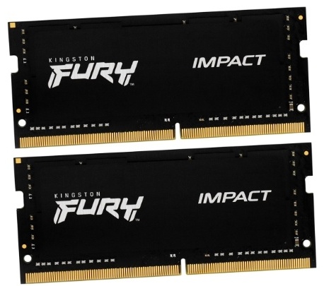 Оперативная память Kingston KF556S40IBK2-64 64 Гб