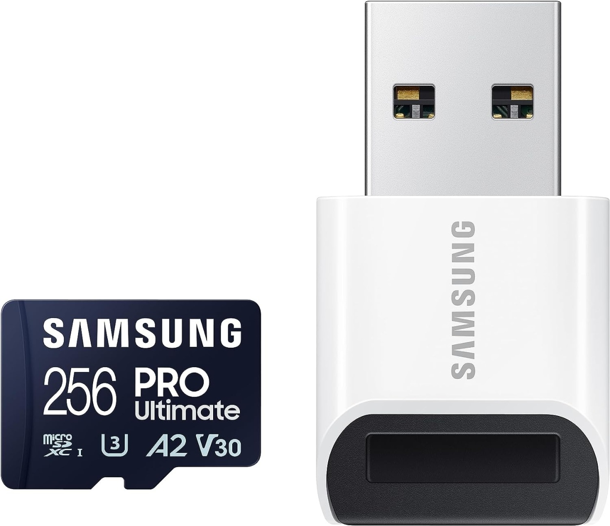 Карта памяти Samsung PRO Ultimate MB-MY256SB/AM 256 Гб