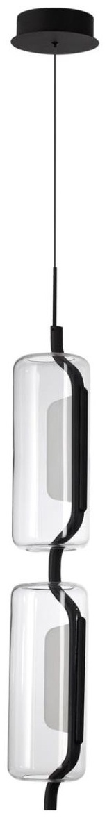 Люстра подвесная Odeon Light LED, кол-во ламп: 1 шт