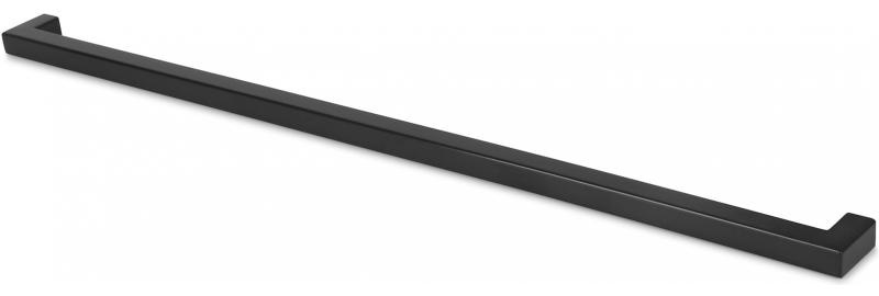 Рейлинг Delinia ID 60 см сталь цвет чёрный